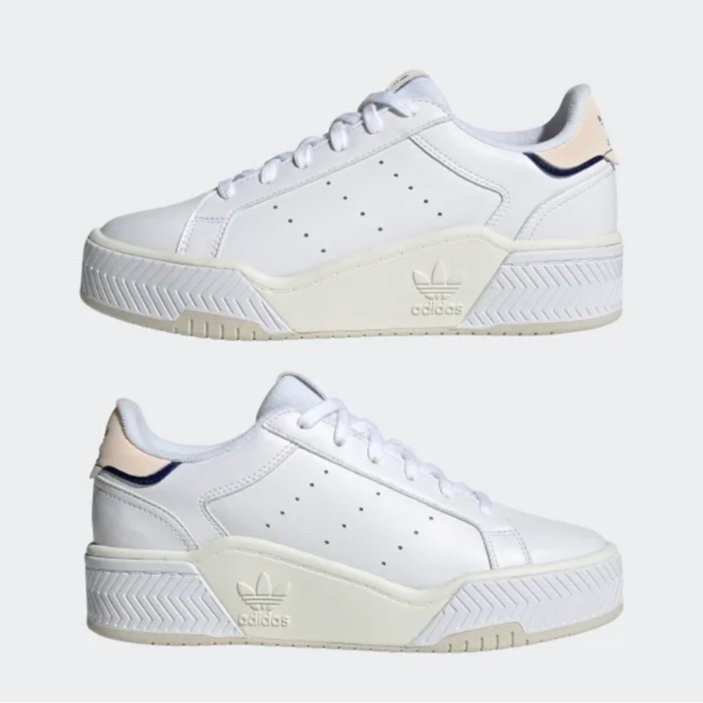 NWT Adidas Originals Court Torino Bold